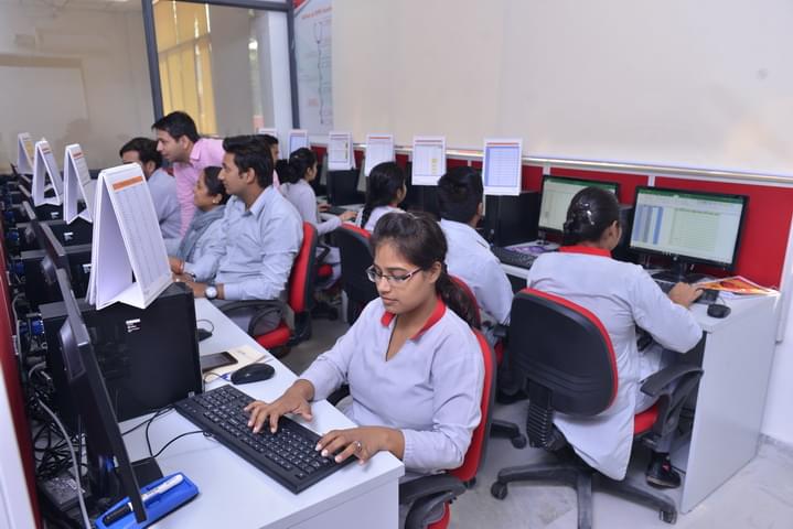 Tech Mahindra SMART Academy For Healthcare Mohali Infrastructure photo 20